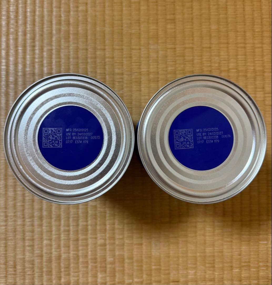 ベラミーズ オーガニック粉ミルク step3(12ヶ月以降)2缶セット