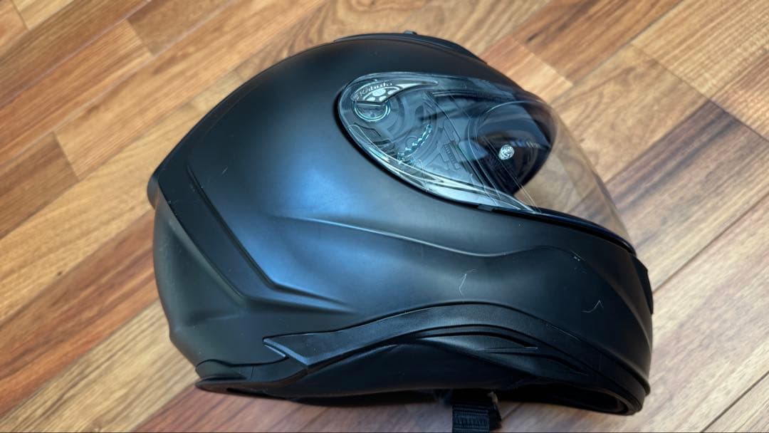 OGK Kabuto kamui3 カムイ3 ヘルメット マットブラック