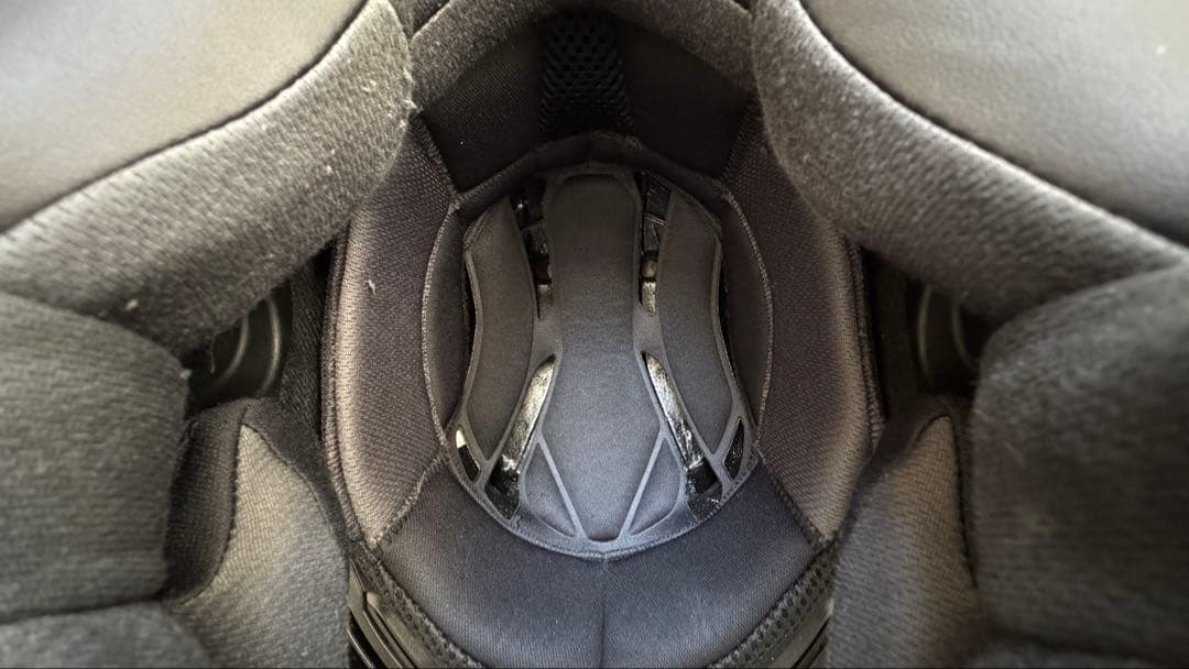 OGK Kabuto kamui3 カムイ3 ヘルメット マットブラック