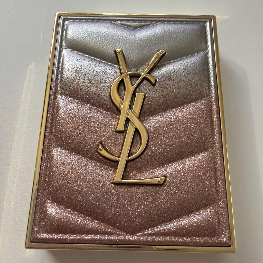 ★限定美品 YSL クチュールミニクラッチ 126 イヴサンローラン