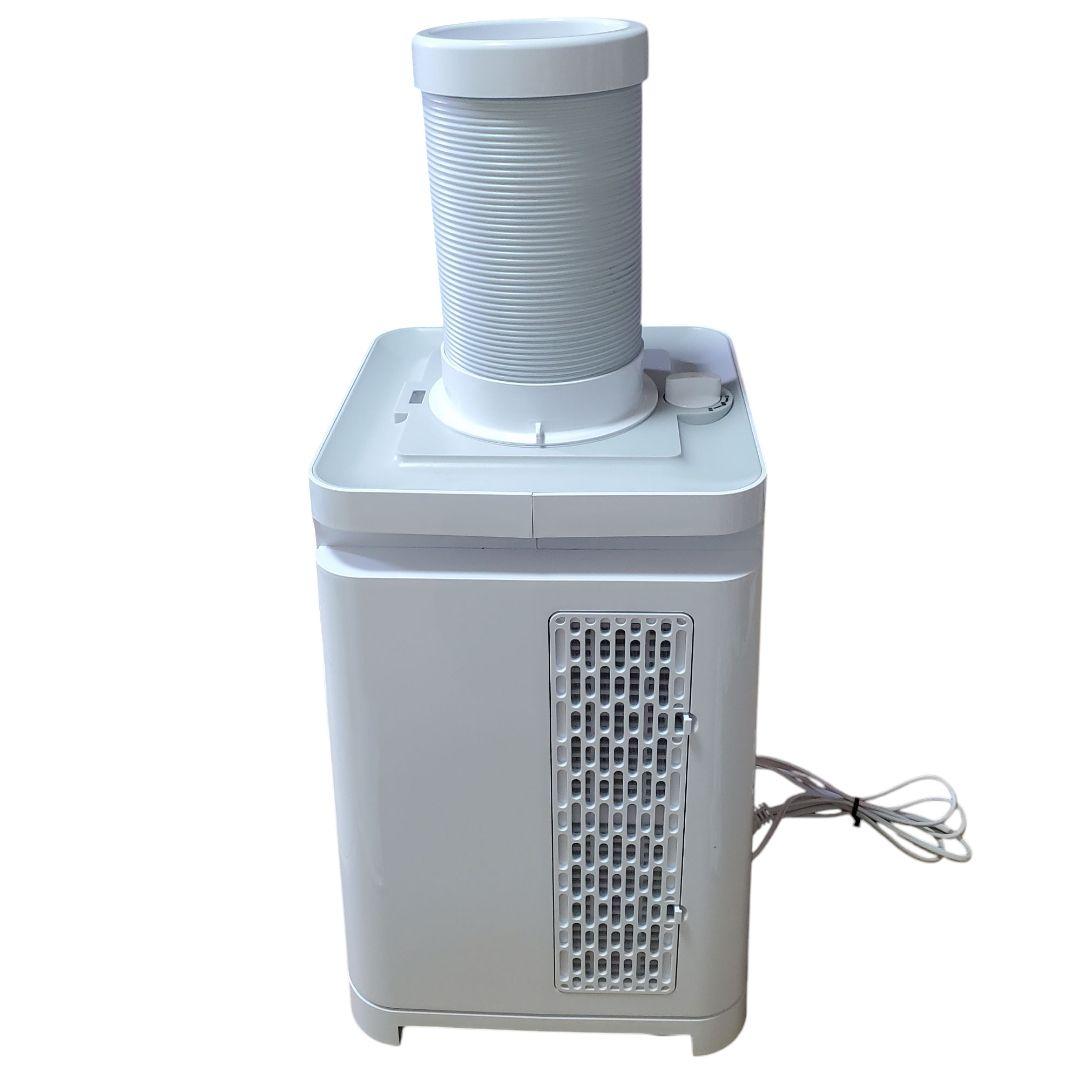 ナカトミ ミニクーラー MAC-10CG Ver.2