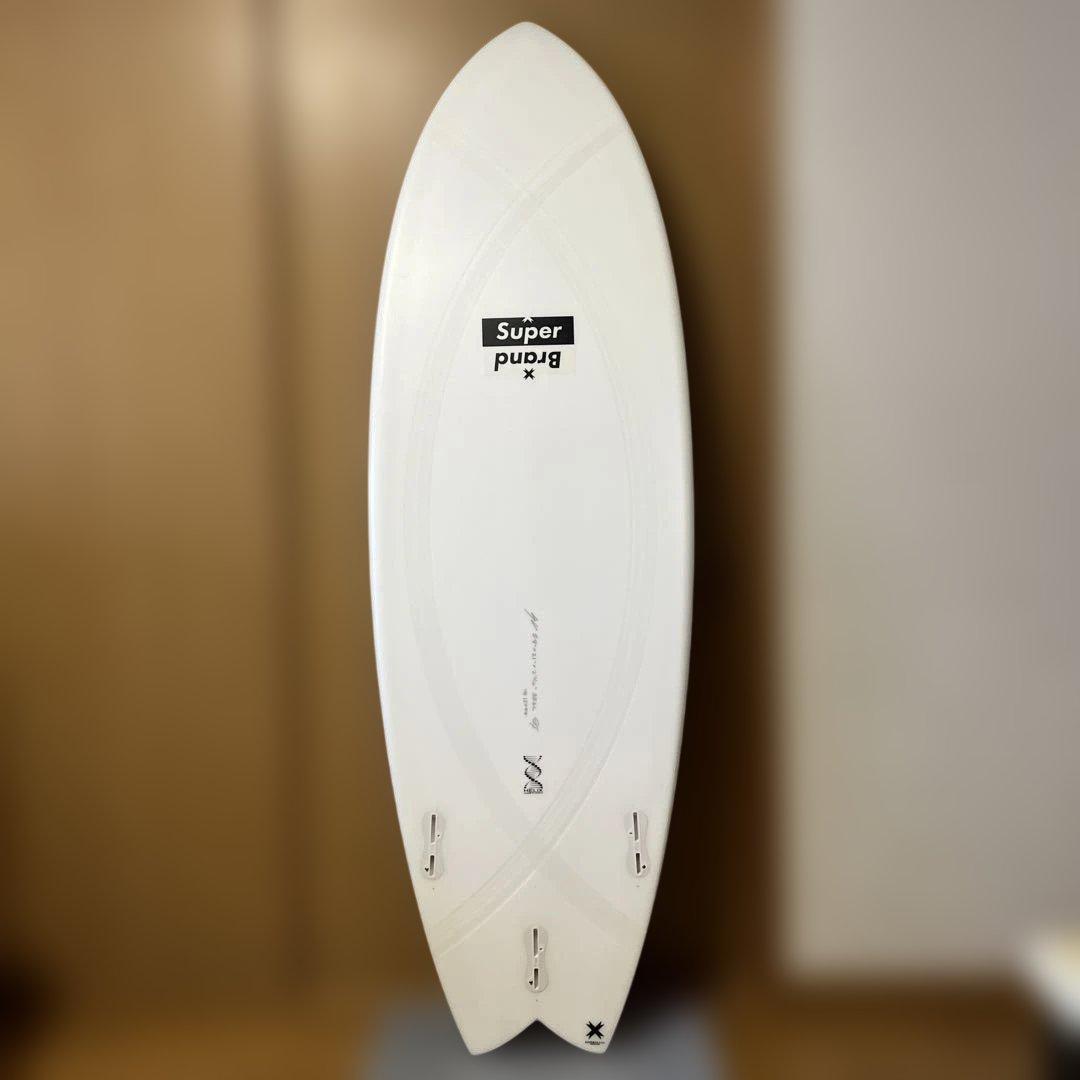 引取限定　スーパーブランド　シリアルトライ　ヘリックス