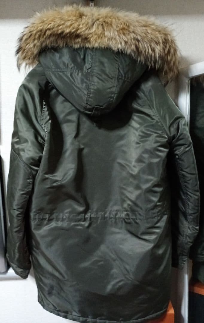 最終値下げ！スピワック SPIEWAK N-3B ゴールデンフリース 38