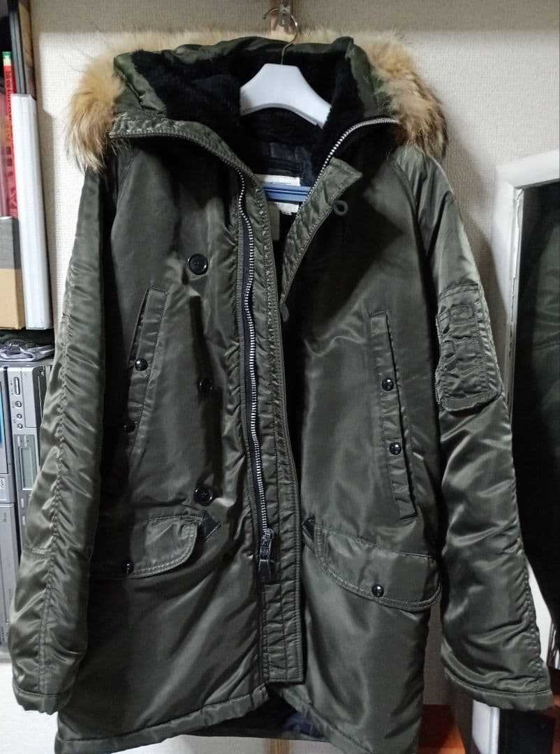 最終値下げ！スピワック SPIEWAK N-3B ゴールデンフリース 38