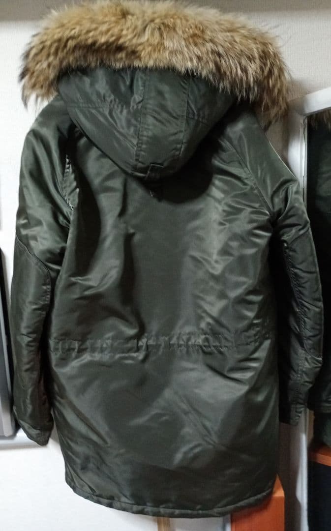 最終値下げ！スピワック SPIEWAK N-3B ゴールデンフリース 38