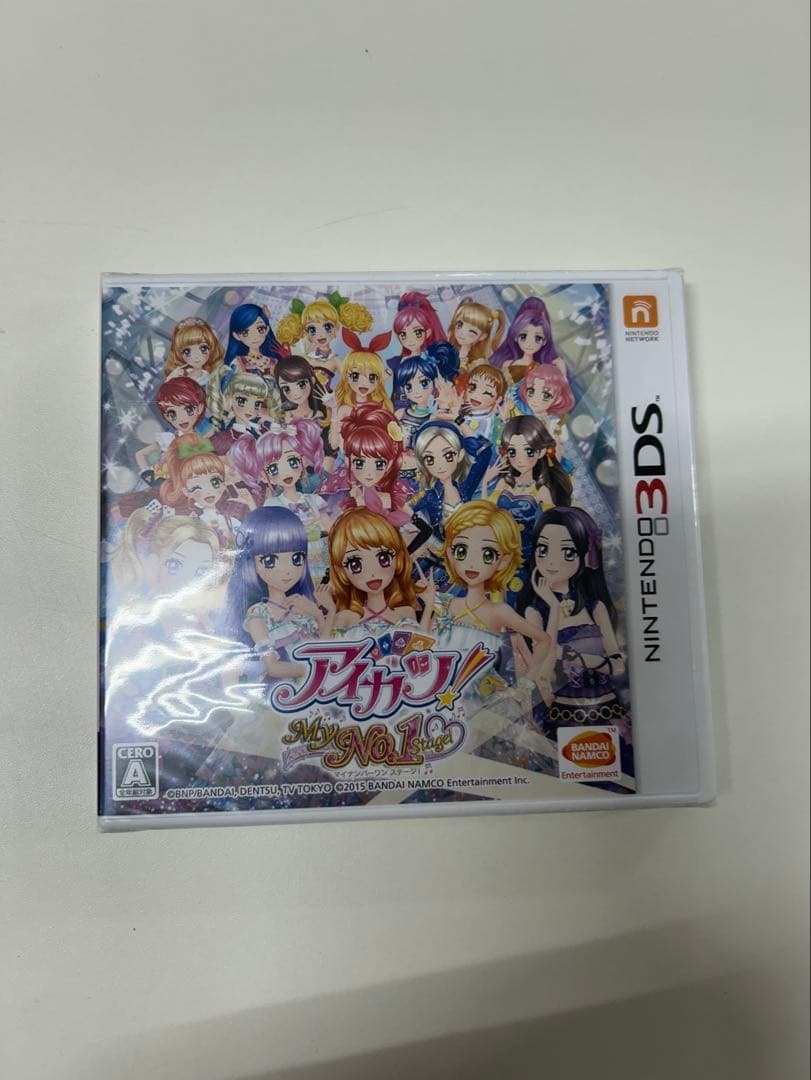 アイカツ My No.1 stage!