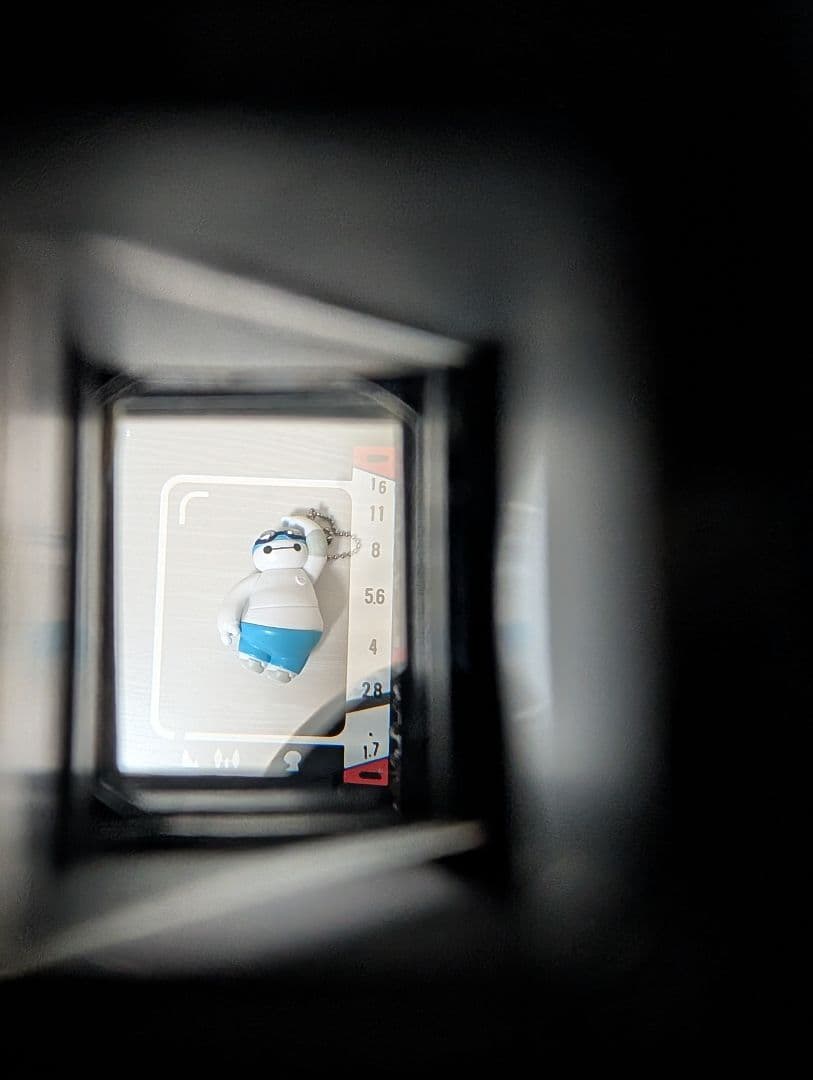 ☆美品・作例有☆ Canon demi EE17 露出計動作品