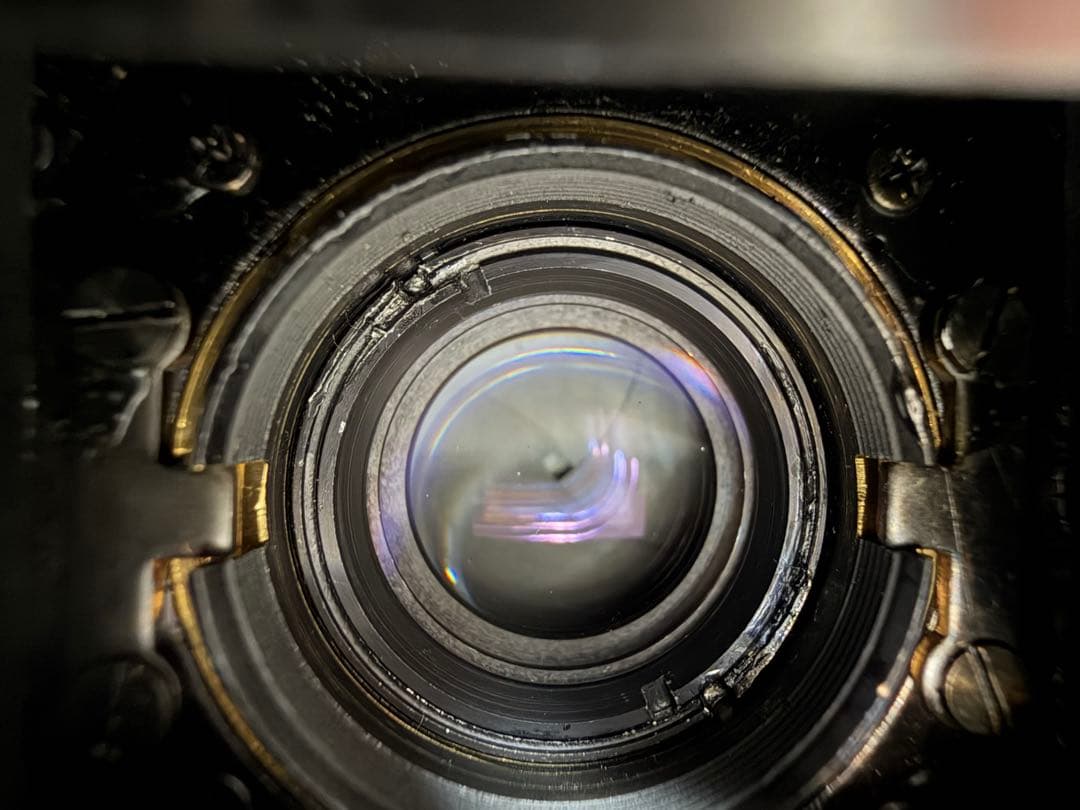 ☆美品・作例有☆ Canon demi EE17 露出計動作品