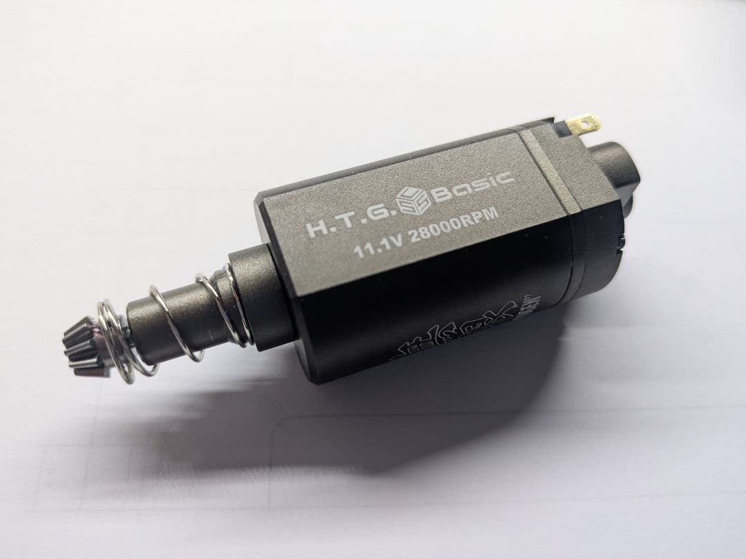 HTGベーシック MUGEN ELITE 無限ブラシレスモーター 28K