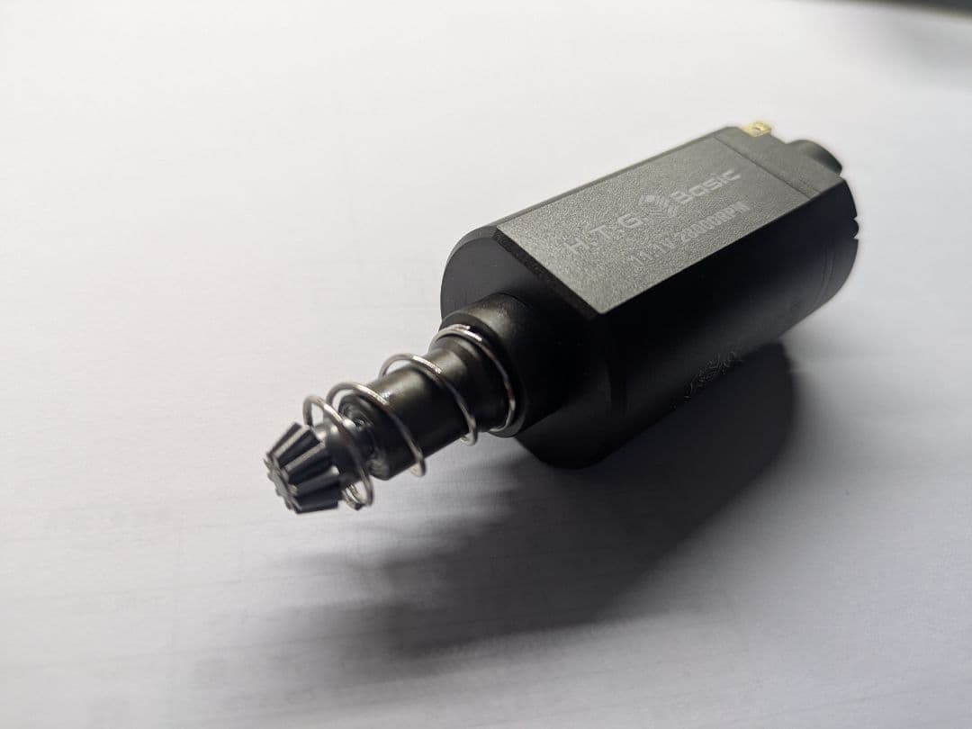 HTGベーシック MUGEN ELITE 無限ブラシレスモーター 28K