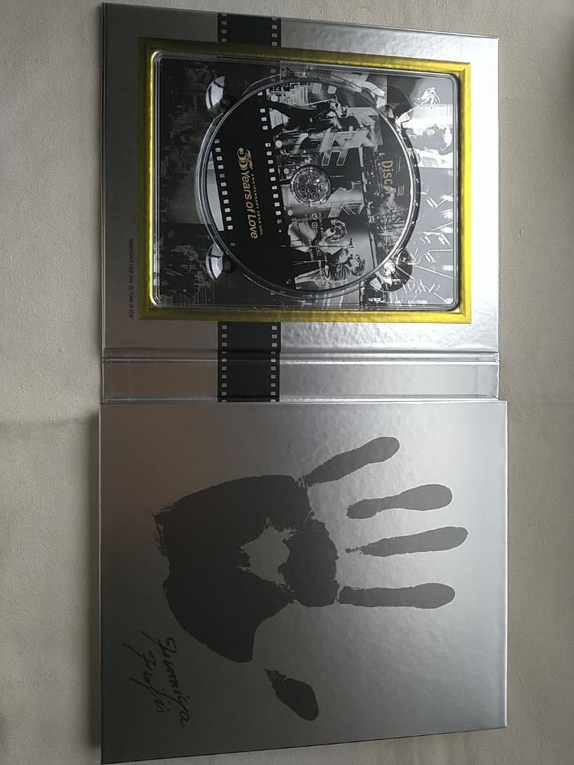 藤井フミヤ 35th Anniversary Blu-ray