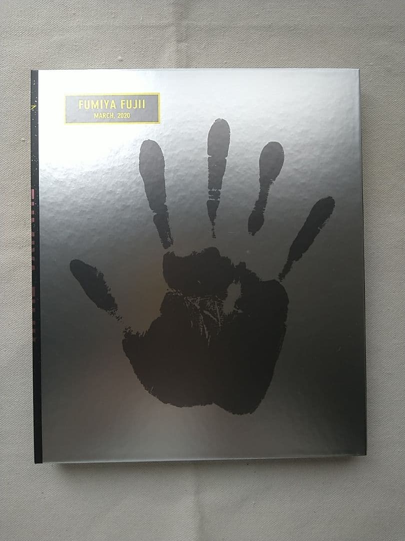 藤井フミヤ 35th Anniversary Blu-ray