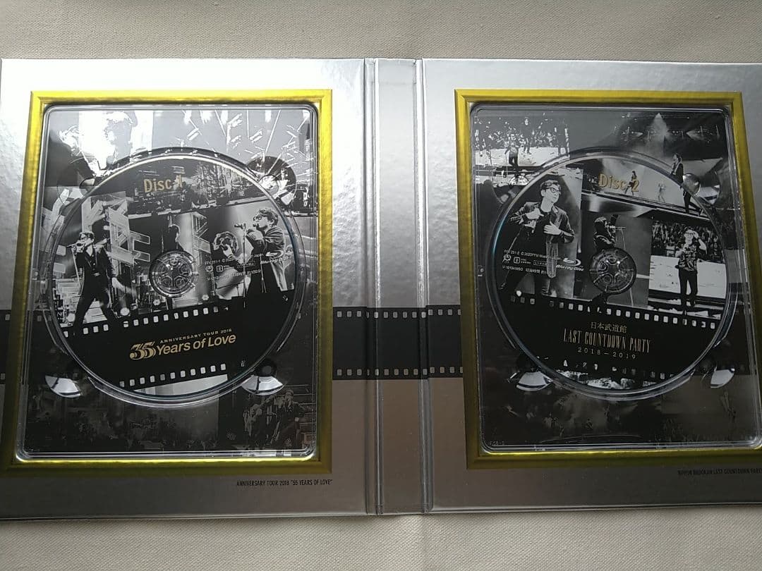 藤井フミヤ 35th Anniversary Blu-ray