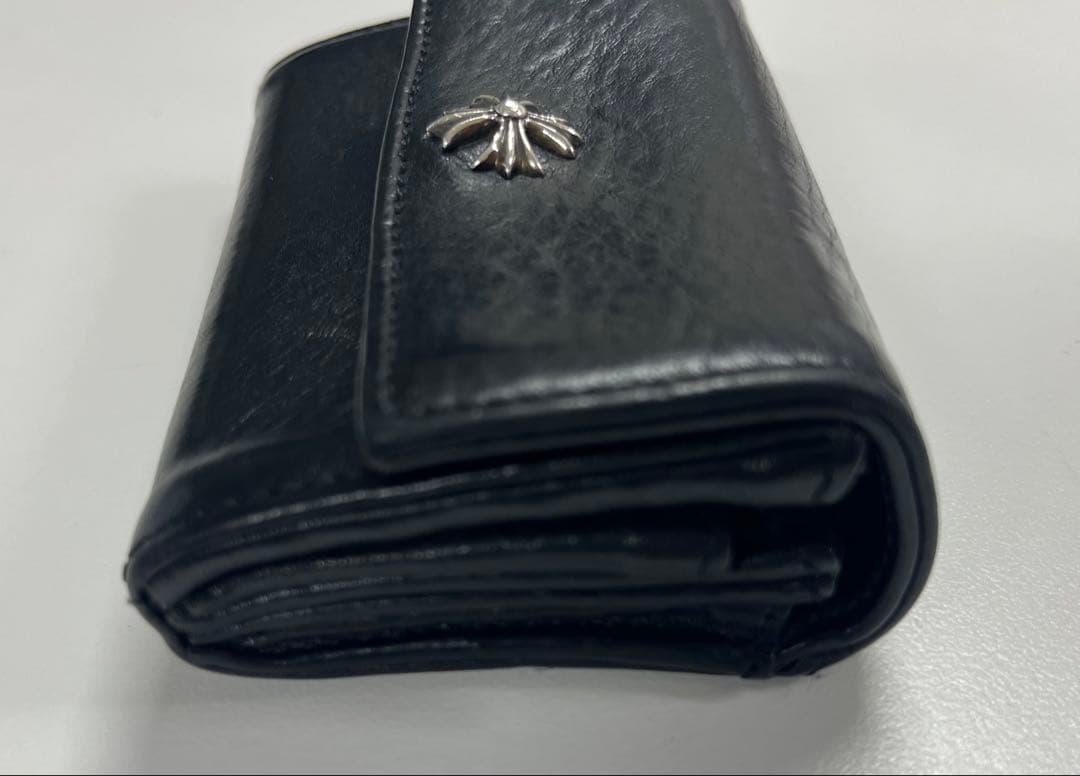 【期間限定値下】CHROME HEARTS TINY WALLET