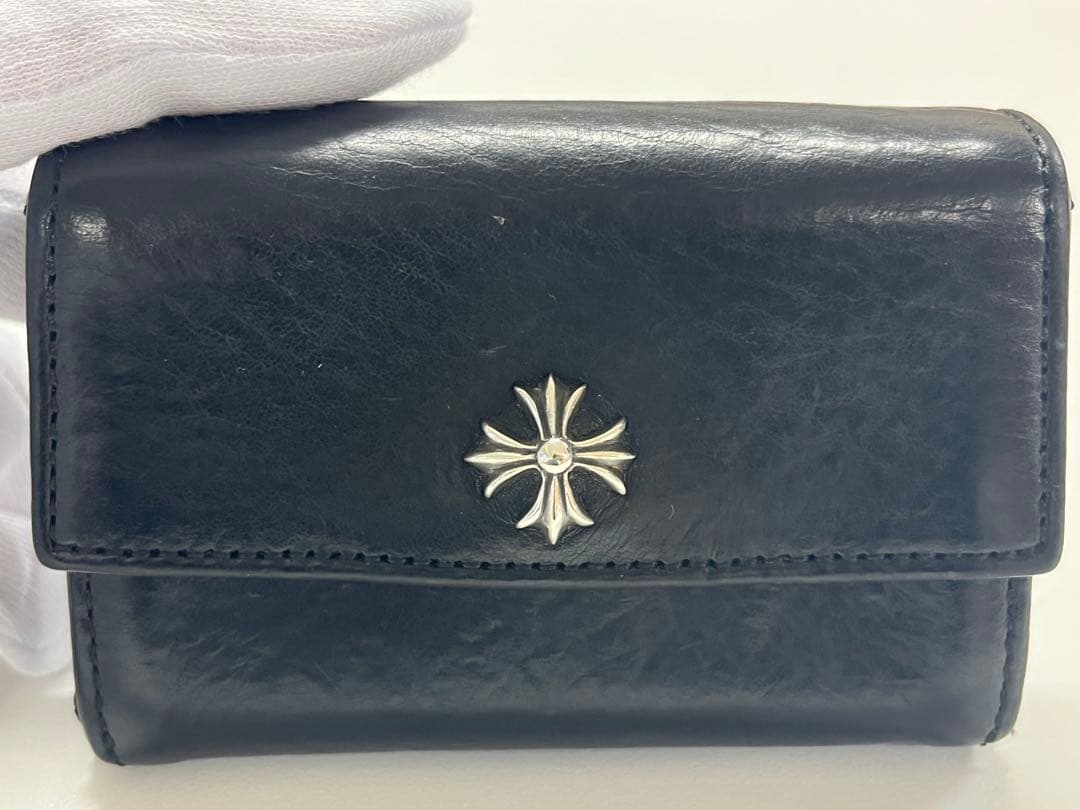 【期間限定値下】CHROME HEARTS TINY WALLET