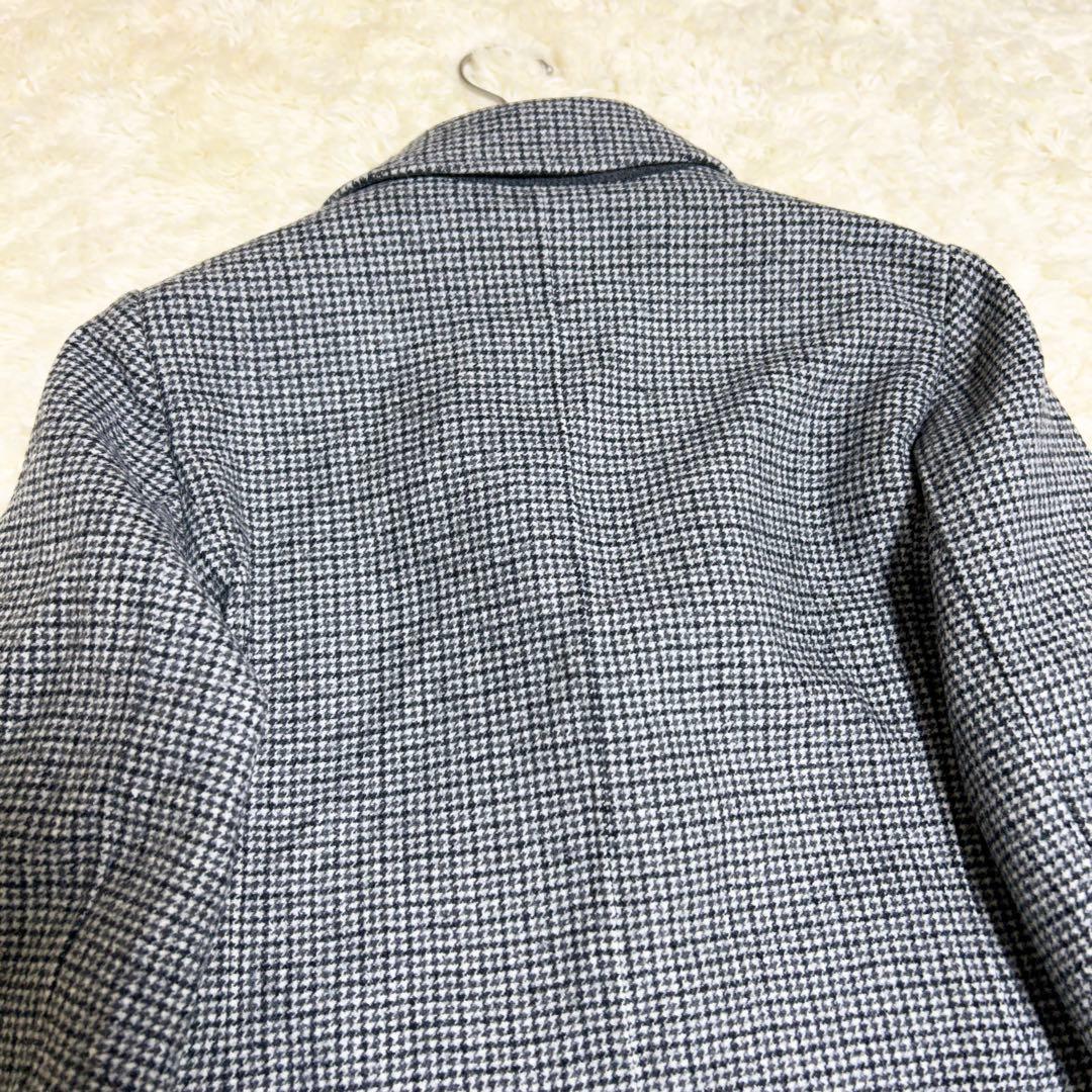 美品✨ マックスマーラ クチートアマーノ ウールジャケット 千鳥格子 40