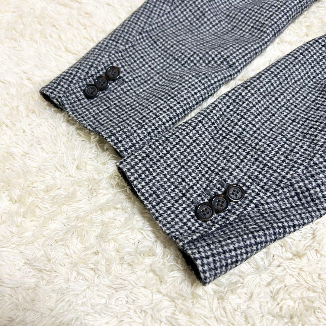 美品✨ マックスマーラ クチートアマーノ ウールジャケット 千鳥格子 40