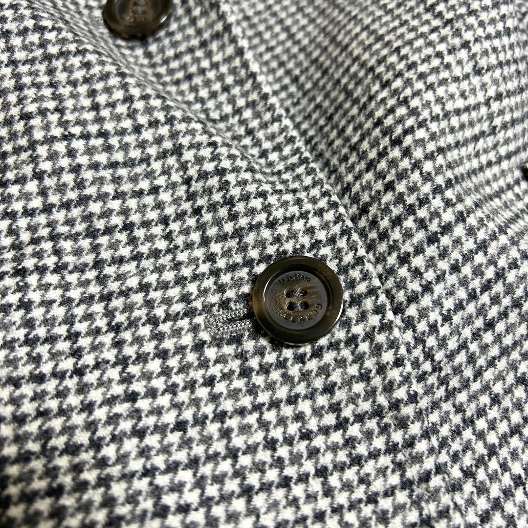 美品✨ マックスマーラ クチートアマーノ ウールジャケット 千鳥格子 40