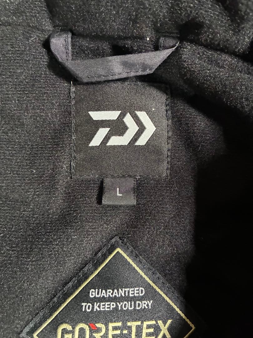 ダイワ　ゴアテックス　ウィンタースーツ　エギング　アジング　DW-1925