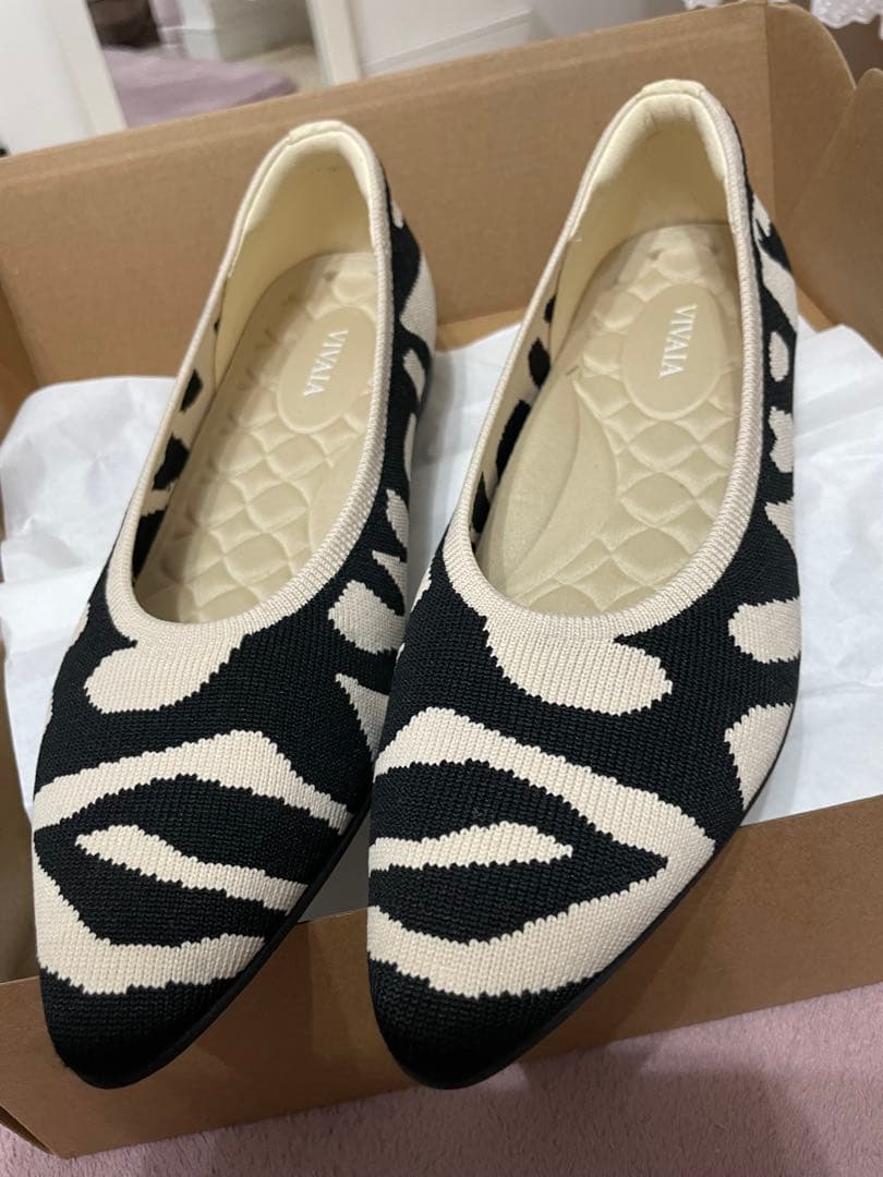 VIVAIA ホワイトタイガー　24cm