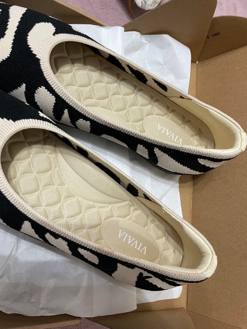 VIVAIA ホワイトタイガー　24cm