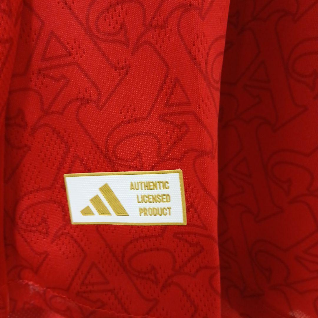 アーセナル ギョケレシュ14番 ユニフォーム 2XL