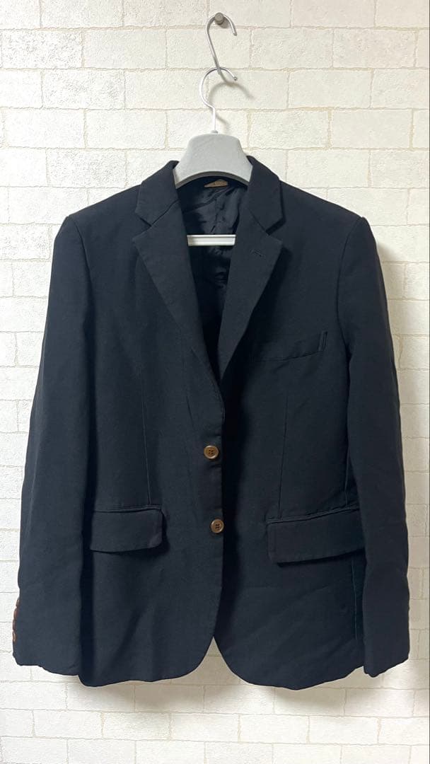 21AW COMME des GARCONS HOMME DUEX 黒 S