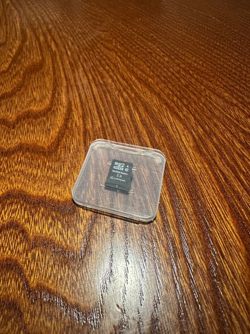 LEXUS レクサス 2023年11月 地図 SD 86271 0BA38