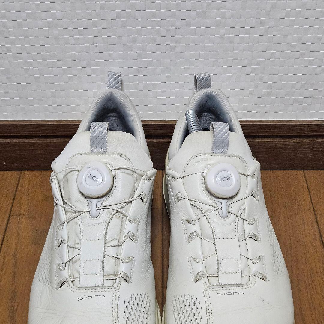 ecco BIOM COOL PRO BOA ゴルフシューズ GORE-TEX