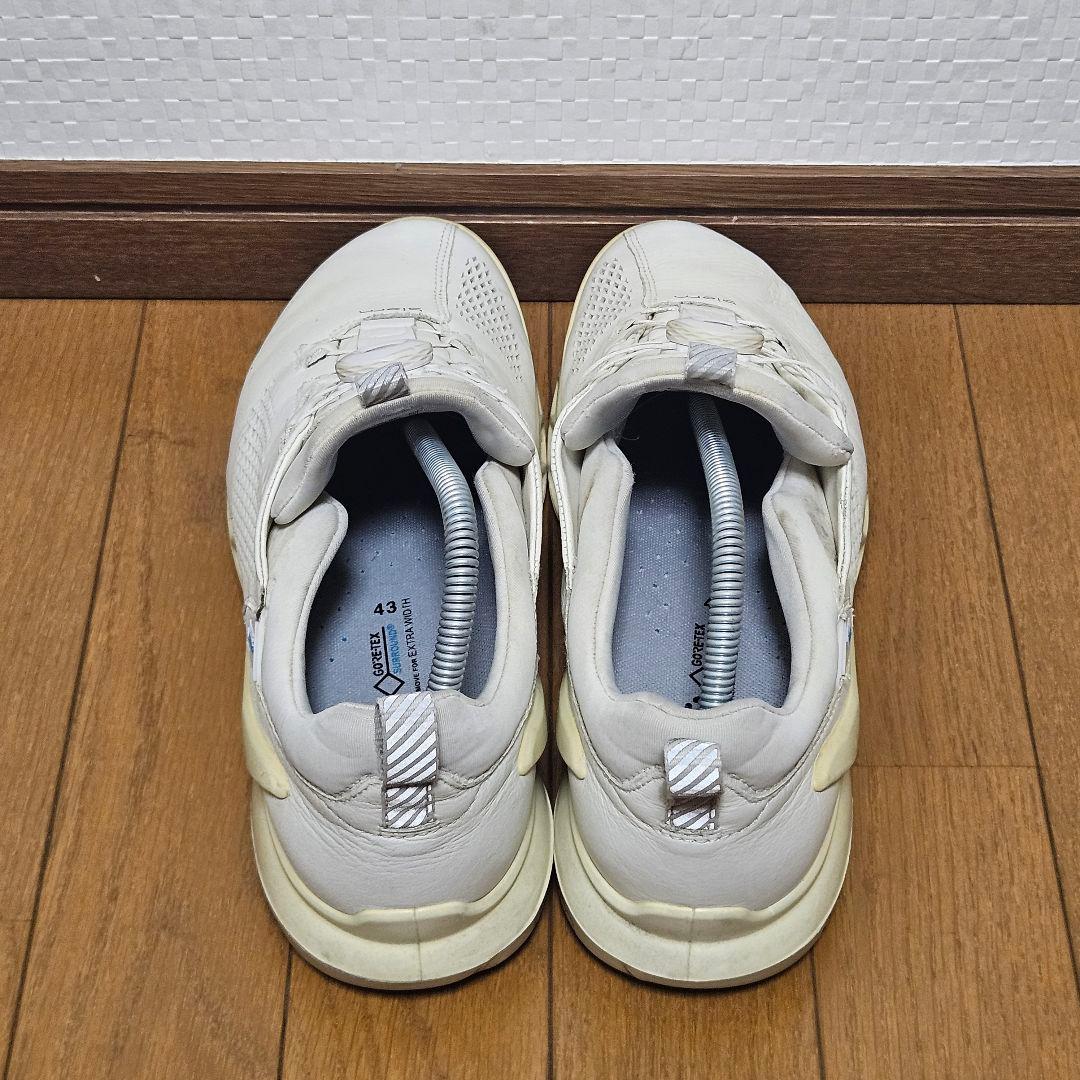 ecco BIOM COOL PRO BOA ゴルフシューズ GORE-TEX