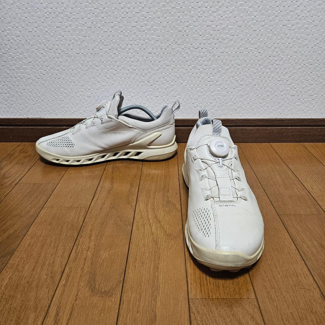 ecco BIOM COOL PRO BOA ゴルフシューズ GORE-TEX