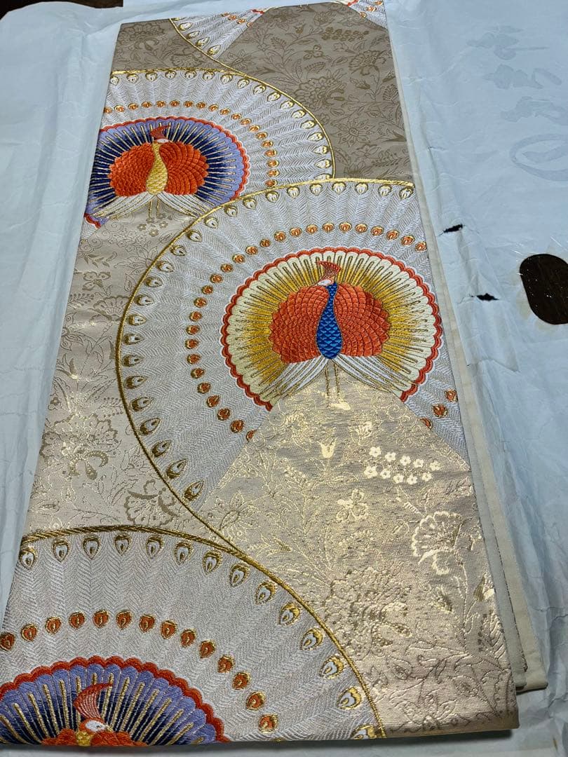 成人式　振袖一式