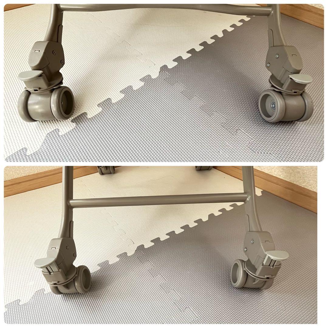 【一点限り❣️】Aprica 電動ハイロー　ユラリズム　オートプレミアム⭐︎⭐︎