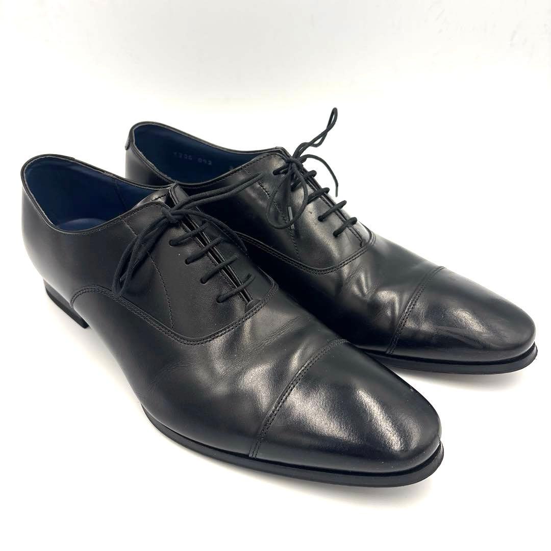 ✨美品✨リーガルREGAL 21VR ストレートチップ【25.5cm】ブラック