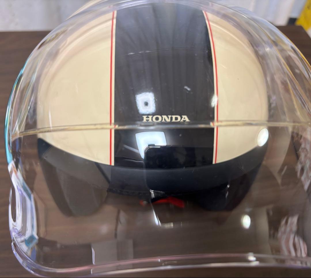 HONDA ジェットヘルメット　Ｍサイズ