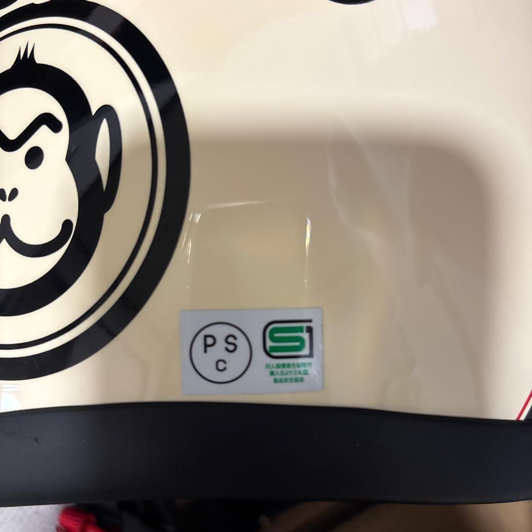 HONDA ジェットヘルメット　Ｍサイズ