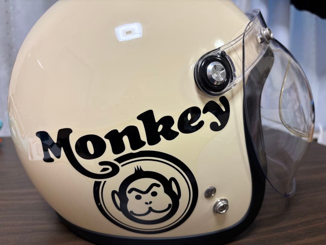 HONDA ジェットヘルメット　Ｍサイズ