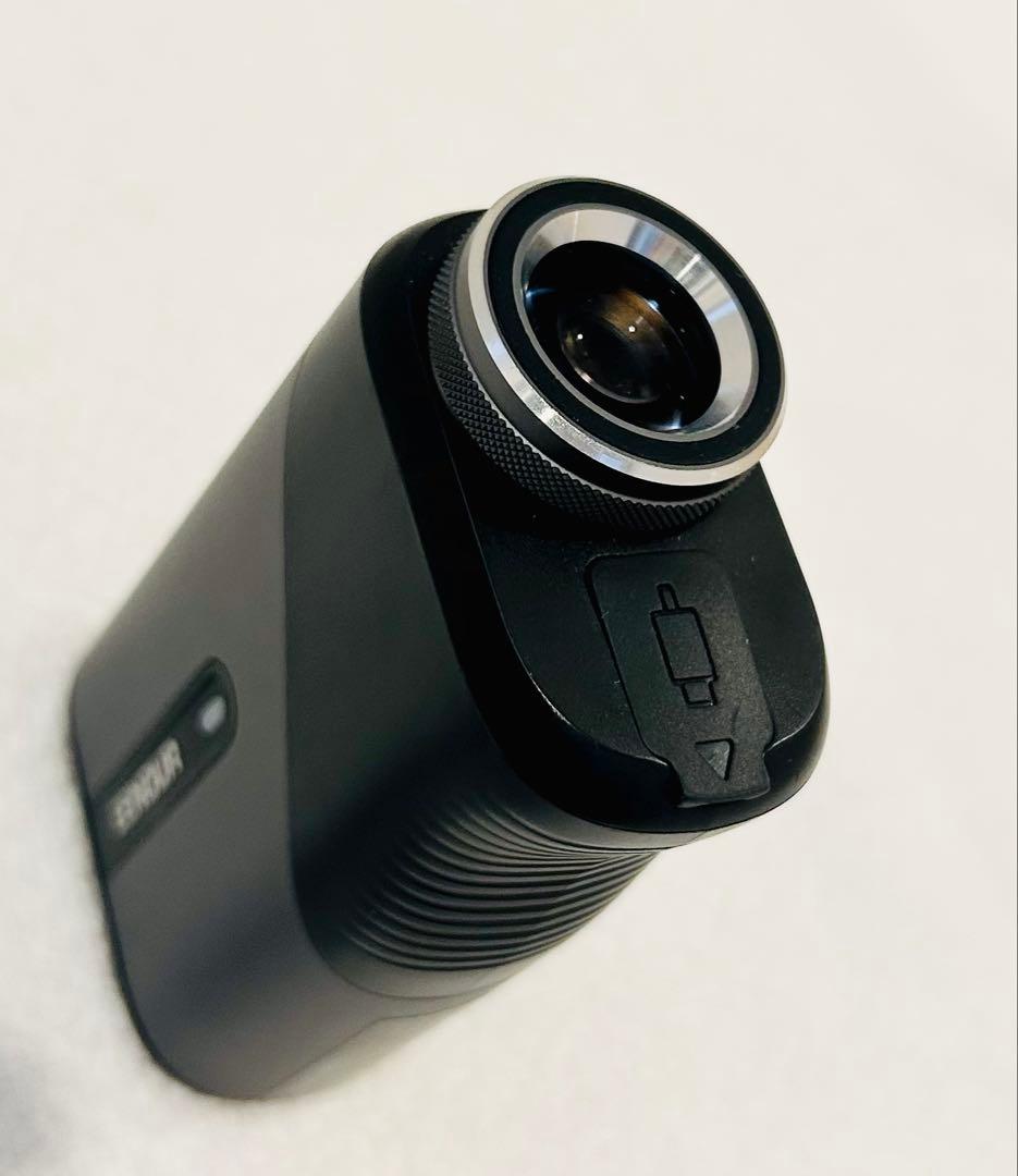 【EENOUR】ゴルフ用レーザー距離計 ブラック「U800」