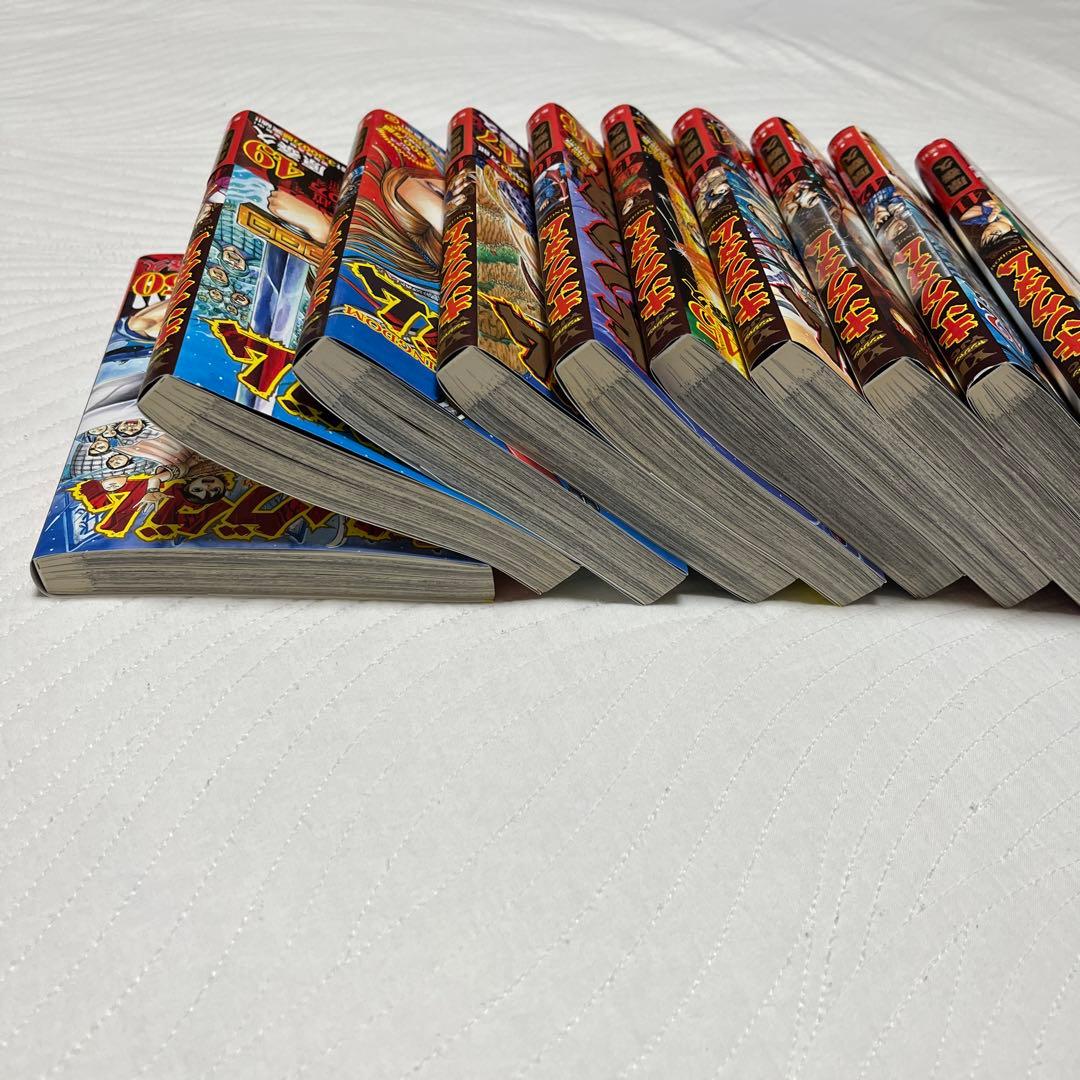 キングダム (20巻まとめ売り)41巻〜60巻(帯付き)４２、43巻は未開封