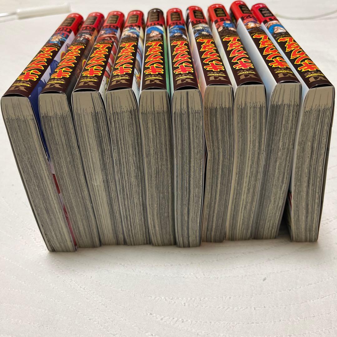 キングダム (20巻まとめ売り)41巻〜60巻(帯付き)４２、43巻は未開封