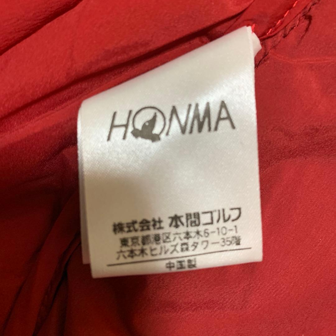 HONMA TOUR WORLD 800 ダウンジャケット ブラック新品タグ付