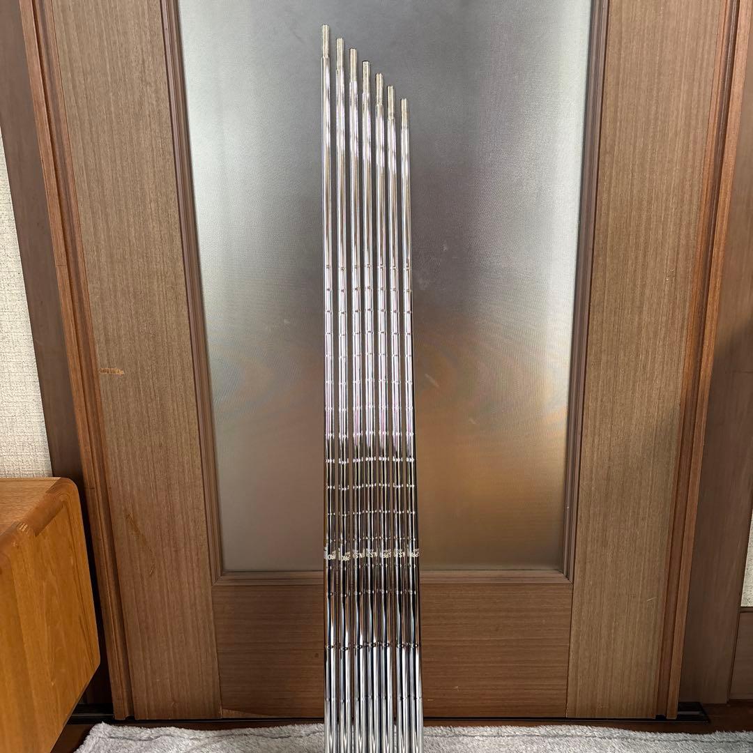 日本シャフト　NS950GH フレックスS 4-P 7本セット