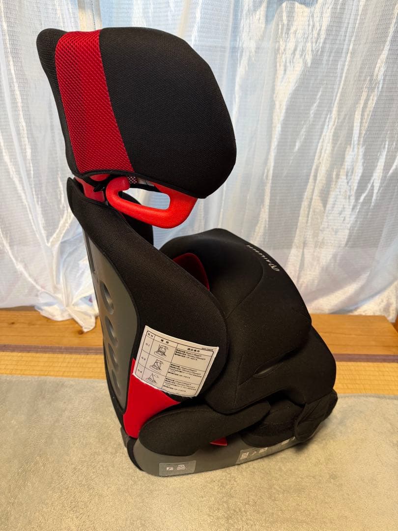 AILEBEBE チャイルドシート　エールベベ　サラット3ステップクワトロST