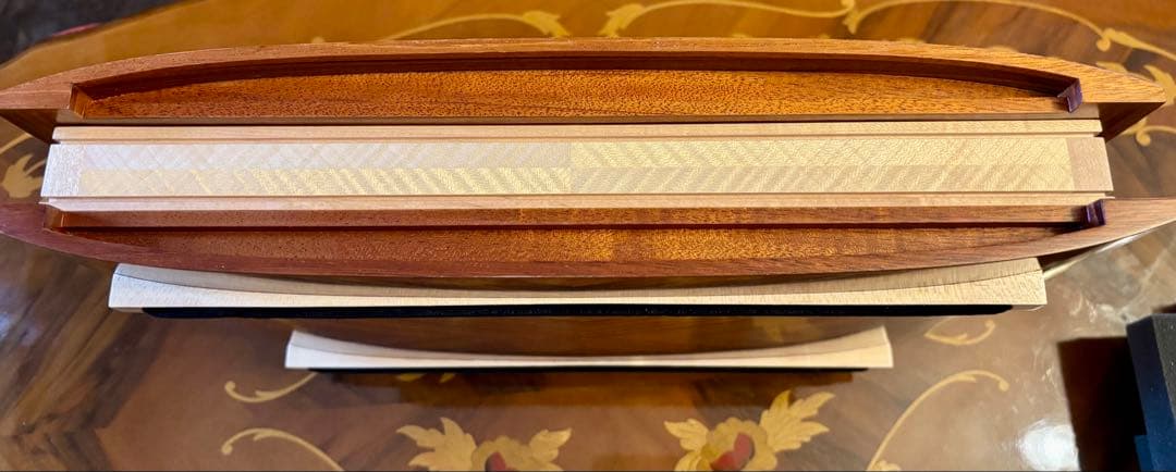 ヒュミドール　葉巻ケース　最高級！