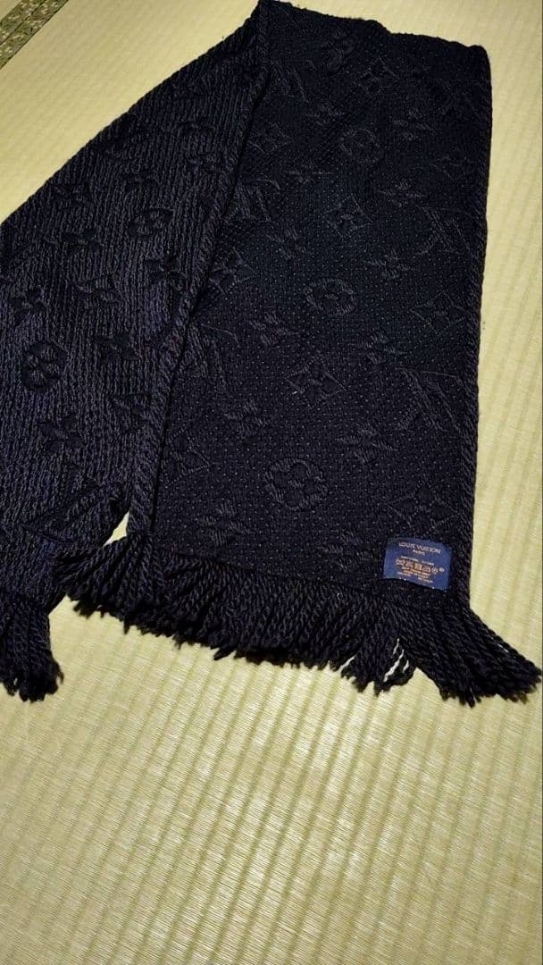 Louis Vuitton マフラー　エシャルプロゴマニア