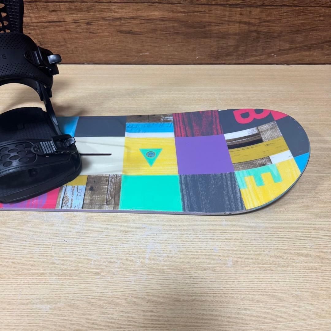 美品　BURTON バートン　UNION レディース　スノーボード ブーツ無し
