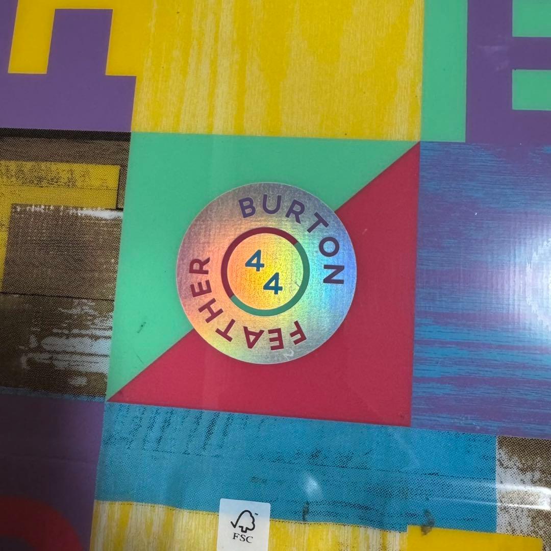 美品　BURTON バートン　UNION レディース　スノーボード ブーツ無し