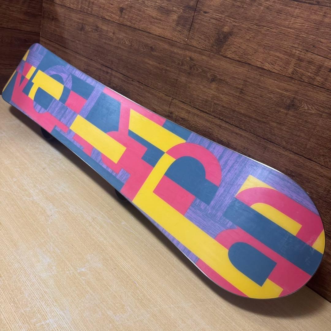 美品　BURTON バートン　UNION レディース　スノーボード ブーツ無し