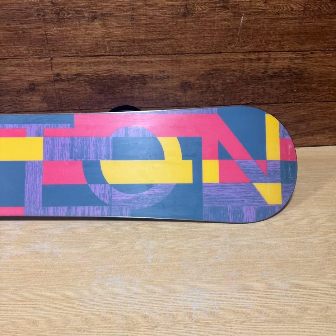 美品　BURTON バートン　UNION レディース　スノーボード ブーツ無し