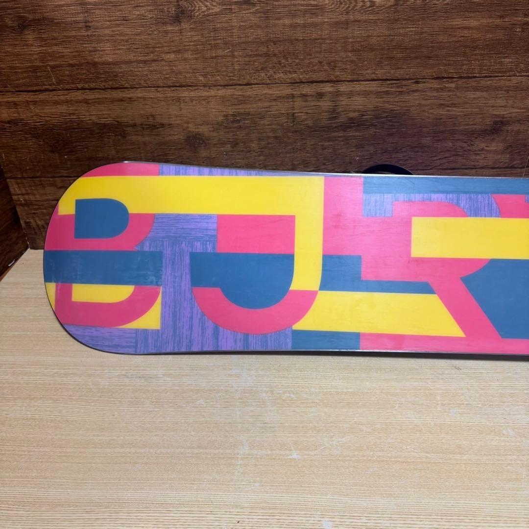 美品　BURTON バートン　UNION レディース　スノーボード ブーツ無し